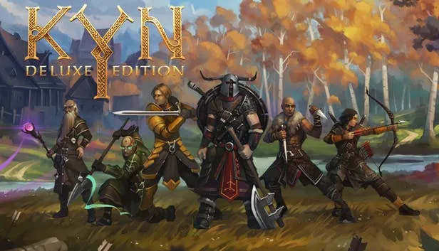 Kyn Deluxe Edition (PC)