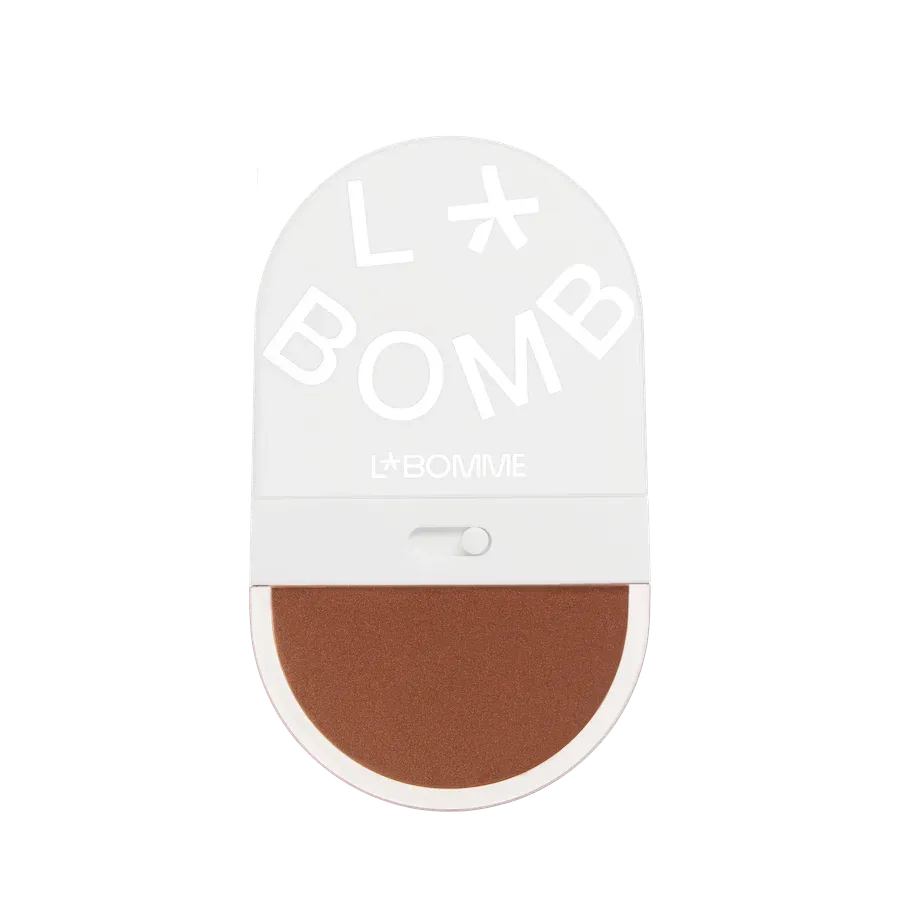 La bomb Highlighter Honey Quartz