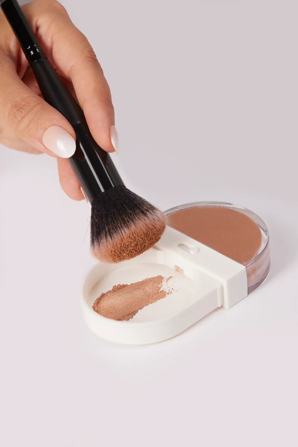La bomb Highlighter Honey Quartz