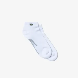Lacoste Sport Stretch Cotton Low-Cut Socks