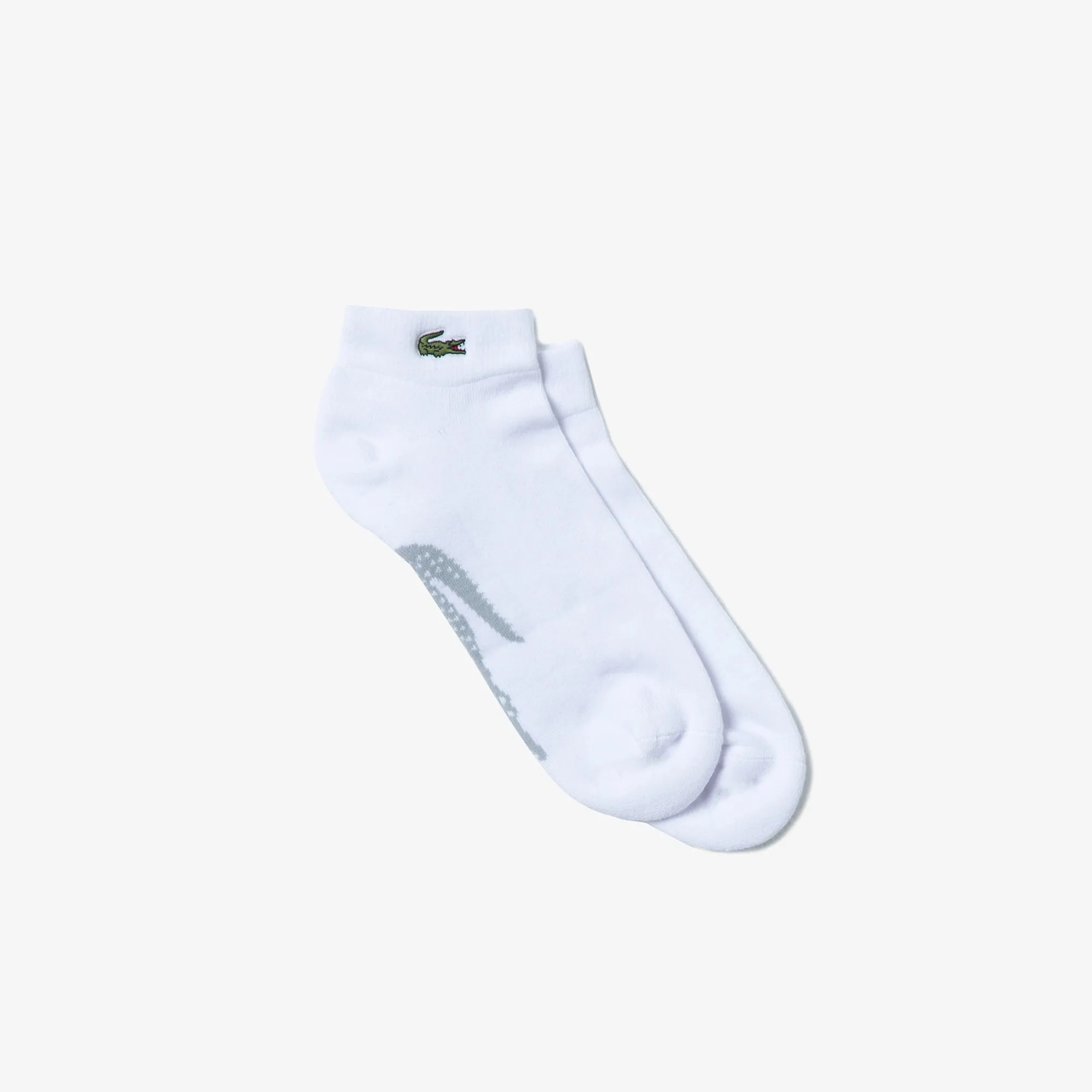 Lacoste Sport Stretch Cotton Low-Cut Socks