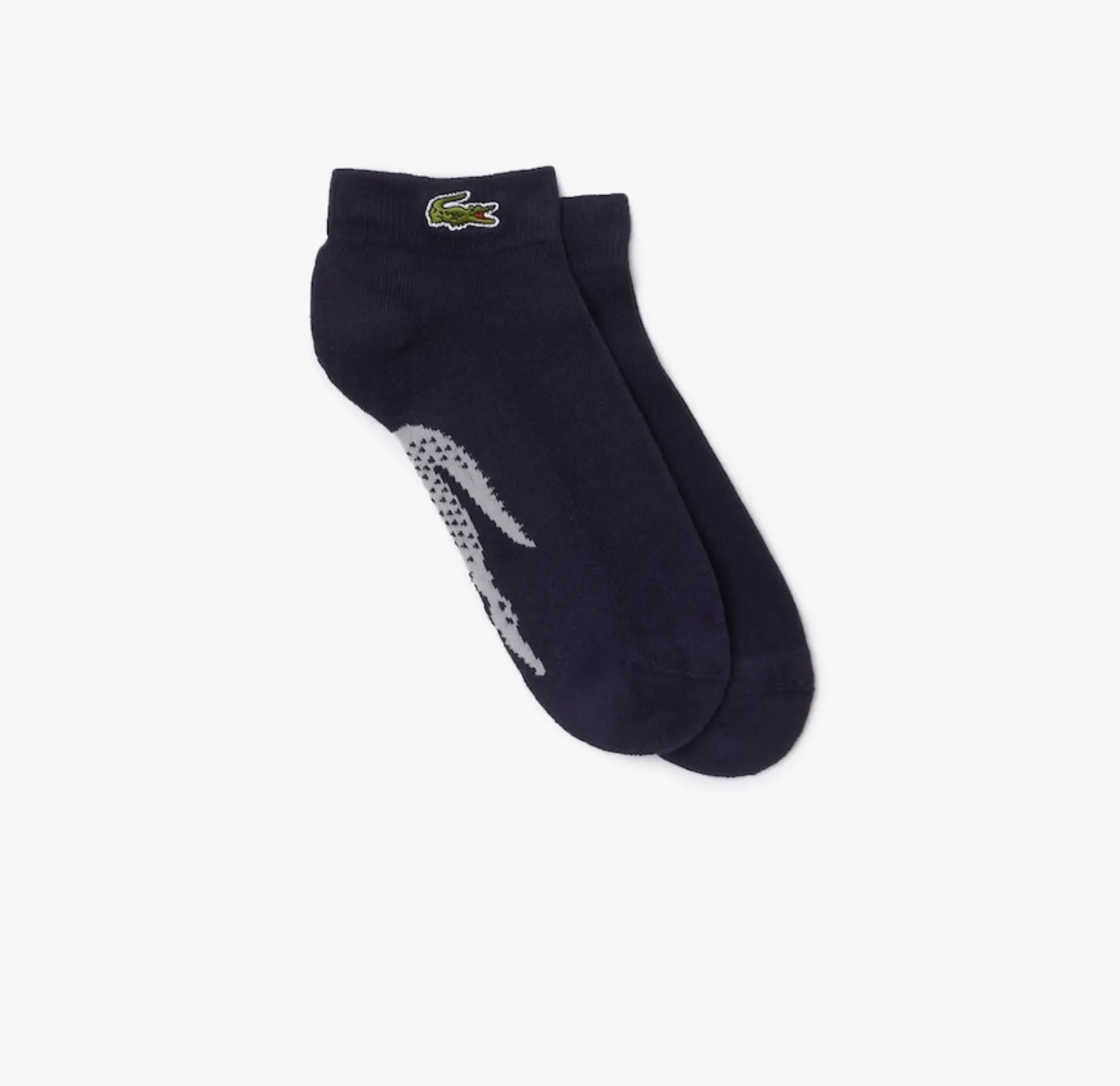 Lacoste Sport Stretch Cotton Low-Cut Socks