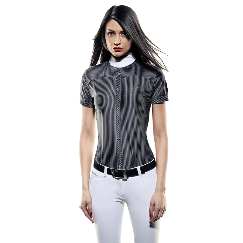 Ladies Show Shirt POLY by Animo Italia (Clearance)