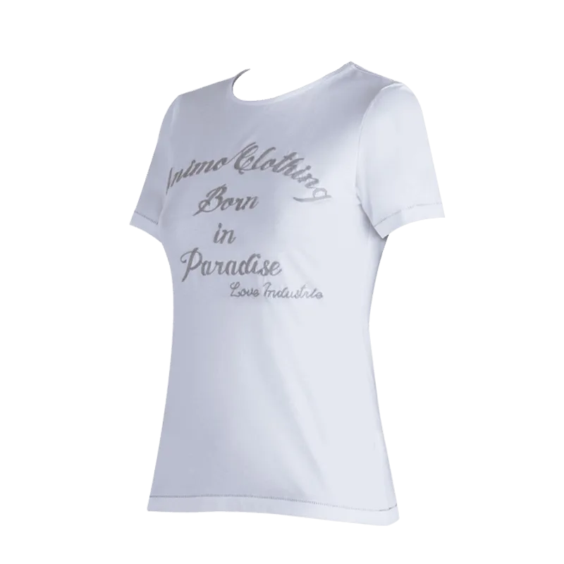 Ladies T-Shirt FRICK by Animo Italia (Clearance)