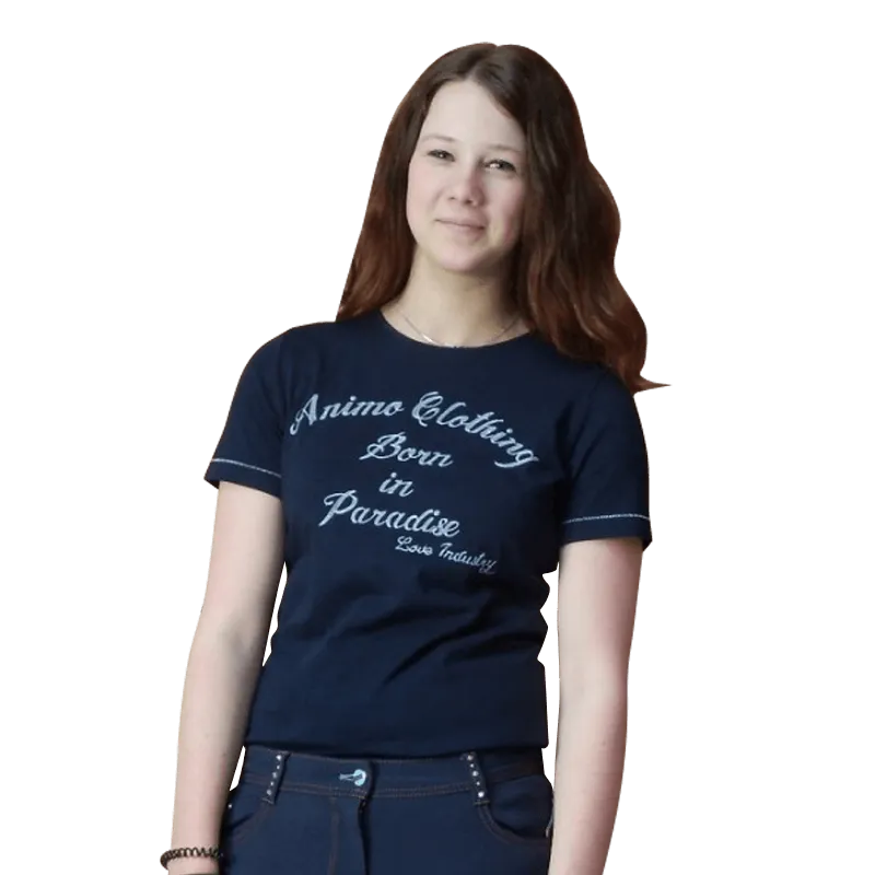Ladies T-Shirt FRICK by Animo Italia (Clearance)