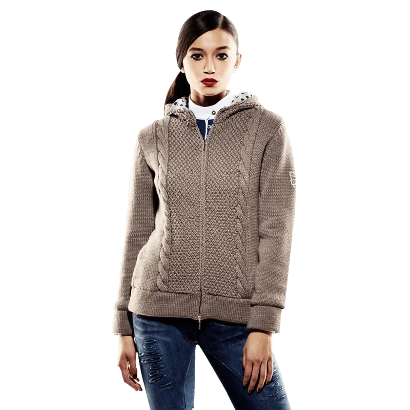 Ladies Wool Sweater SHILA by Animo Italia (Clearance)