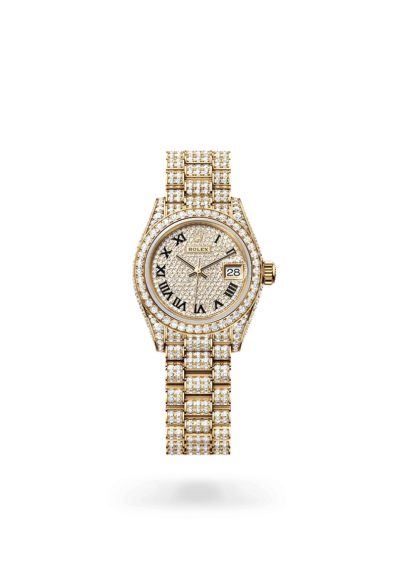 Lady-Datejust