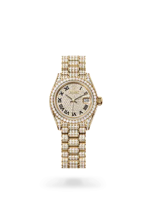 Lady-Datejust