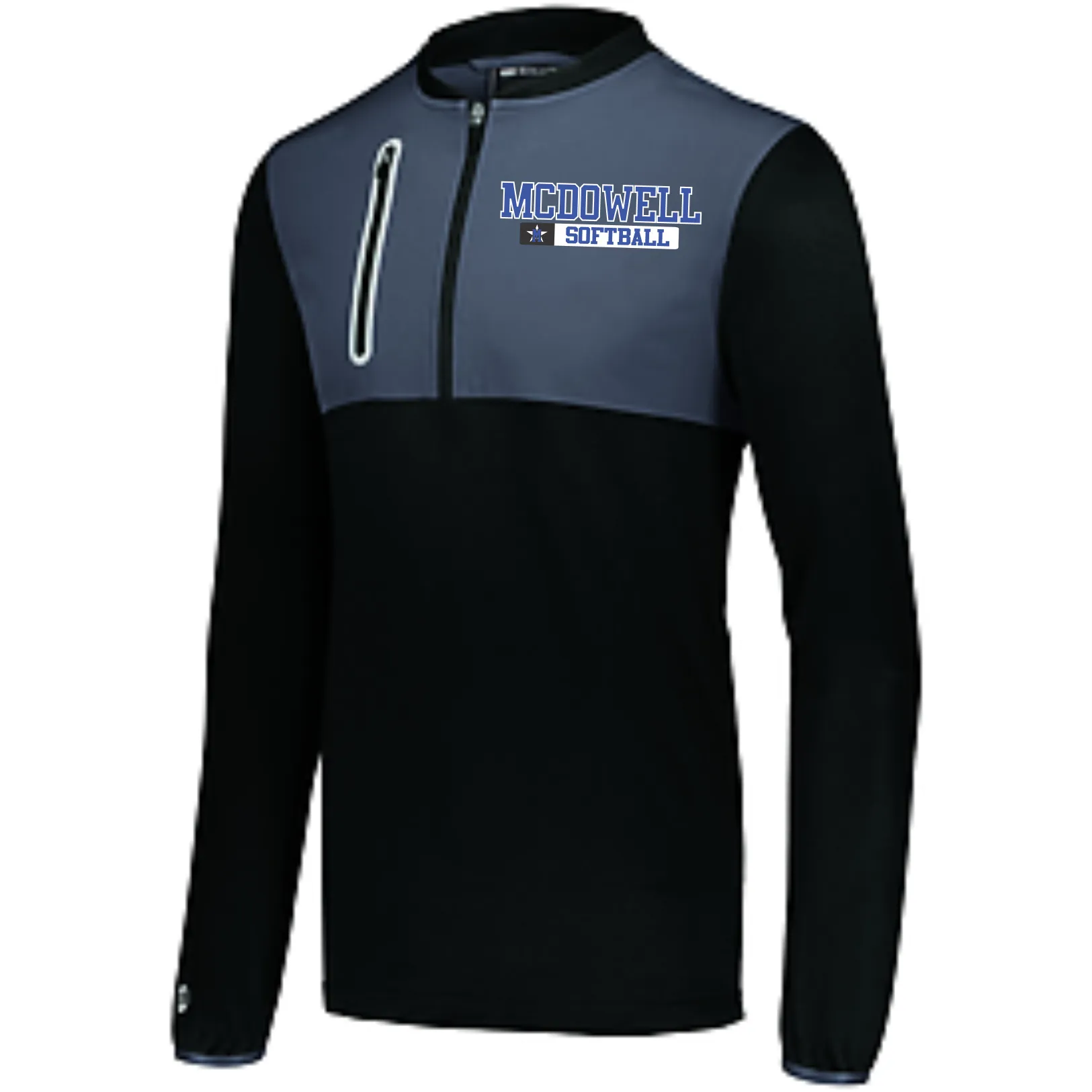 Lady Titans Softball Holloway Jacket