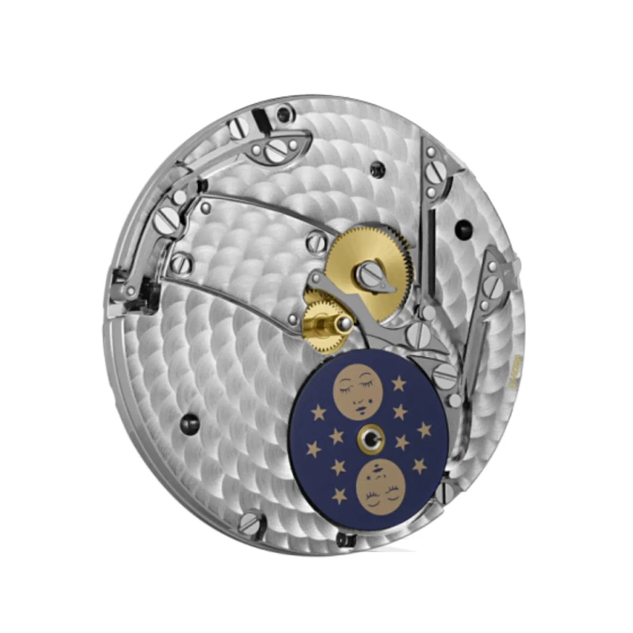 LADYBIRD COLORS PHASES DE LUNE