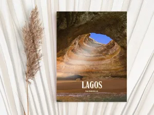 Lagos Retro Wall Art, Nigeria