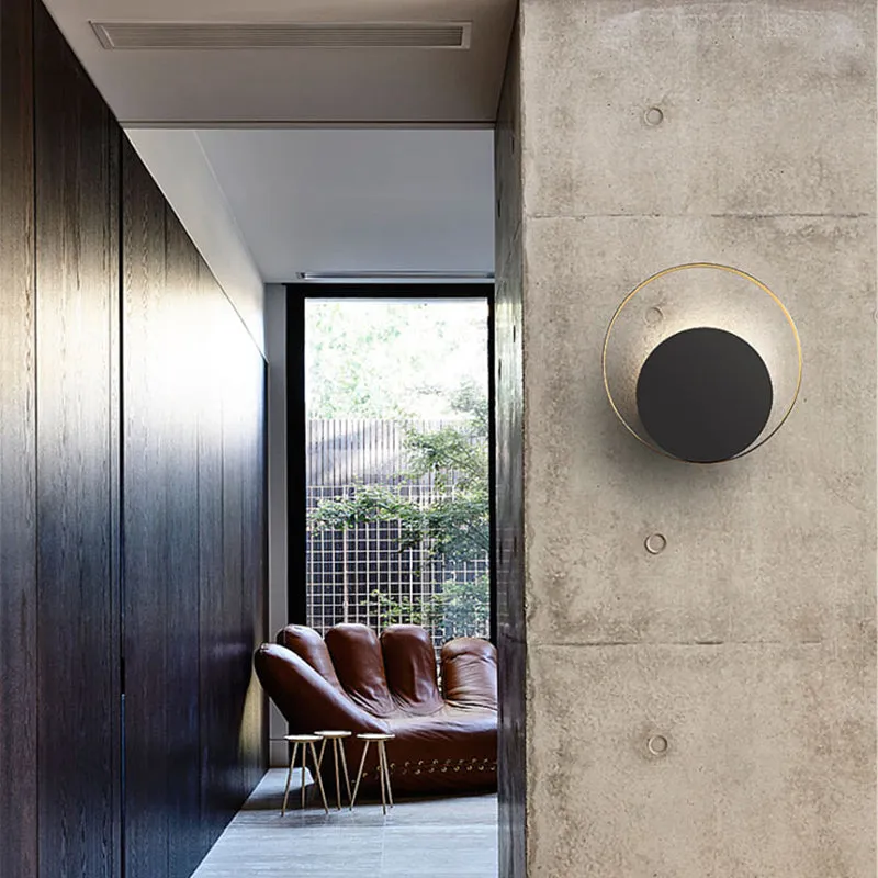 Lampada Led Wall Lamps Warm White Modern Luxury Lighting Fixture light