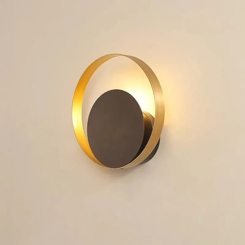 Lampada Led Wall Lamps Warm White Modern Luxury Lighting Fixture light