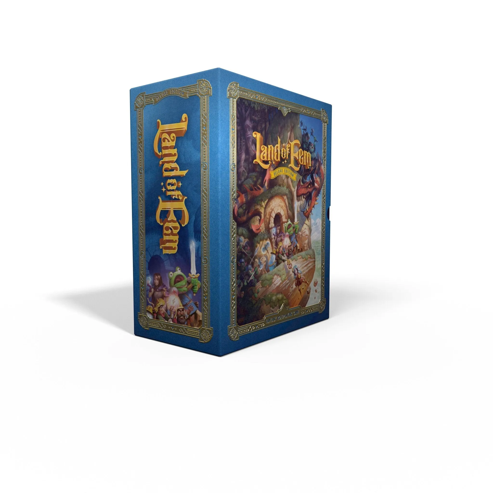 Land of Eem Deluxe Box Set
