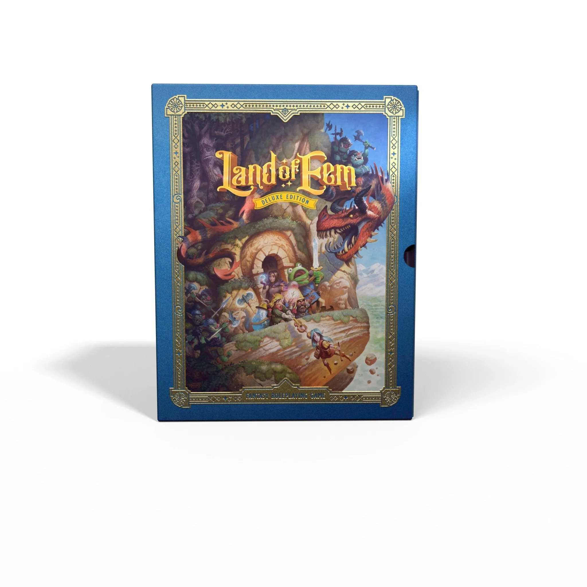 Land of Eem Deluxe Box Set