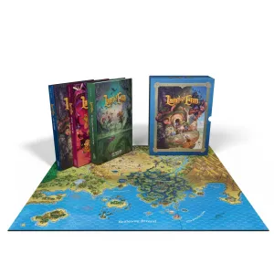 Land of Eem Standard Box Set