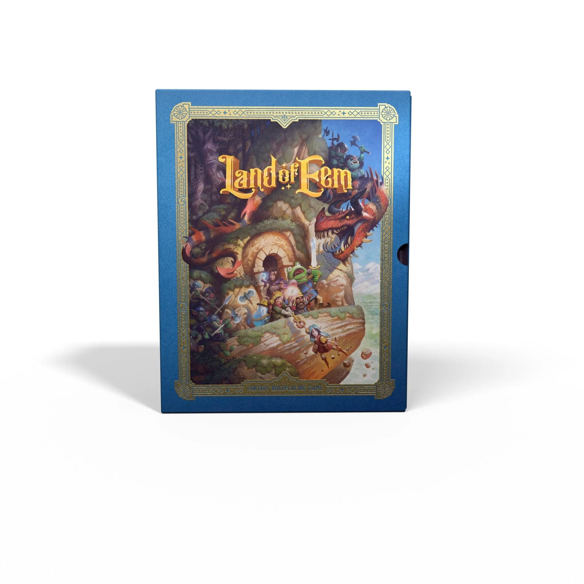 Land of Eem Standard Box Set