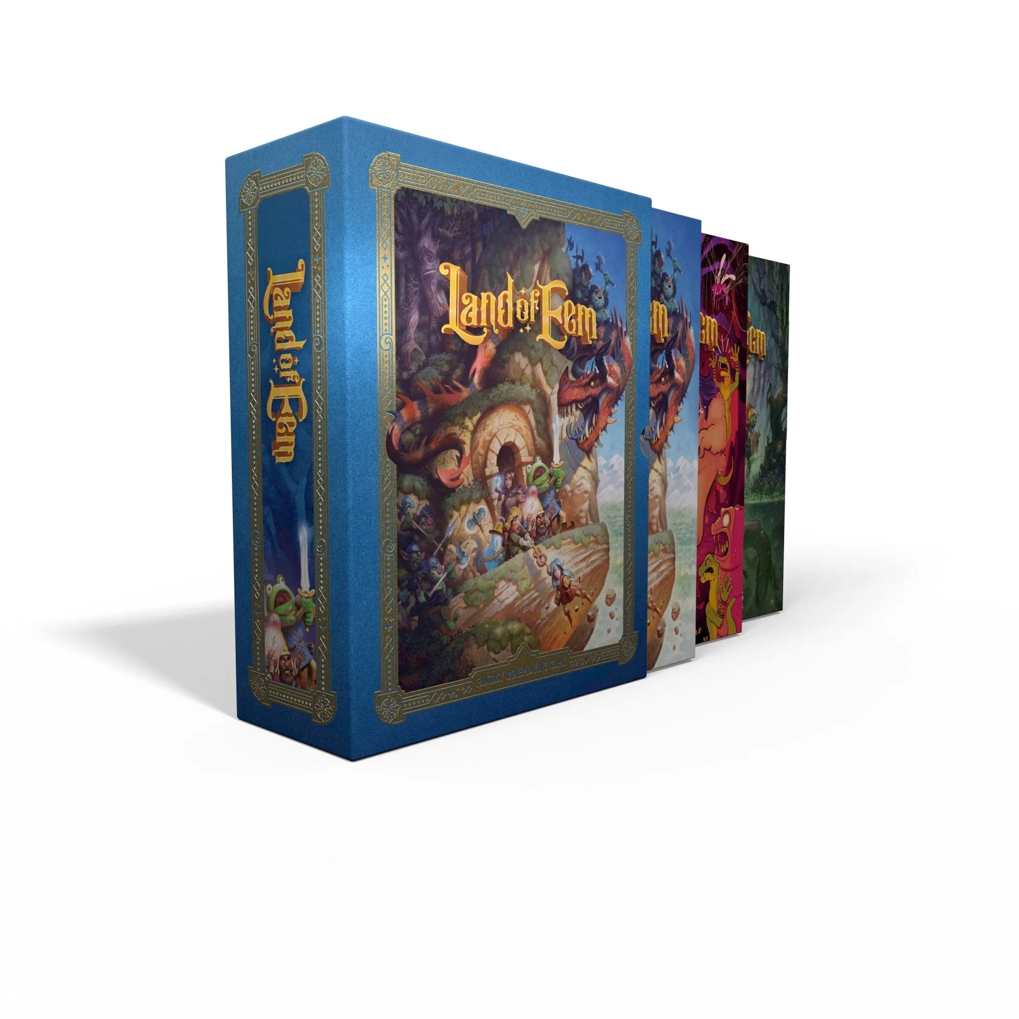 Land of Eem Standard Box Set