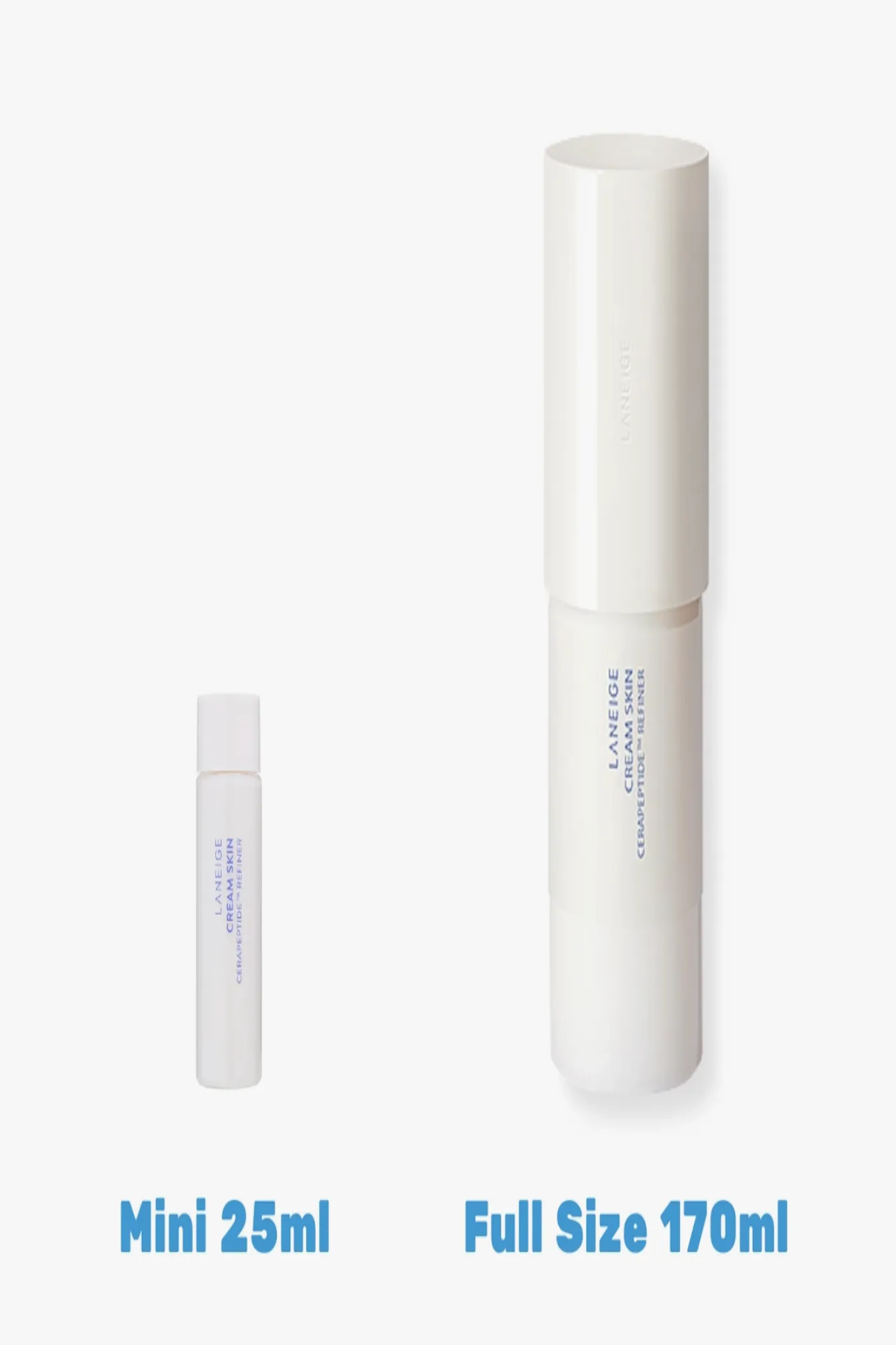 Laneige - Cream Skin Cerapeptide Refiner Cream Toner MINI
