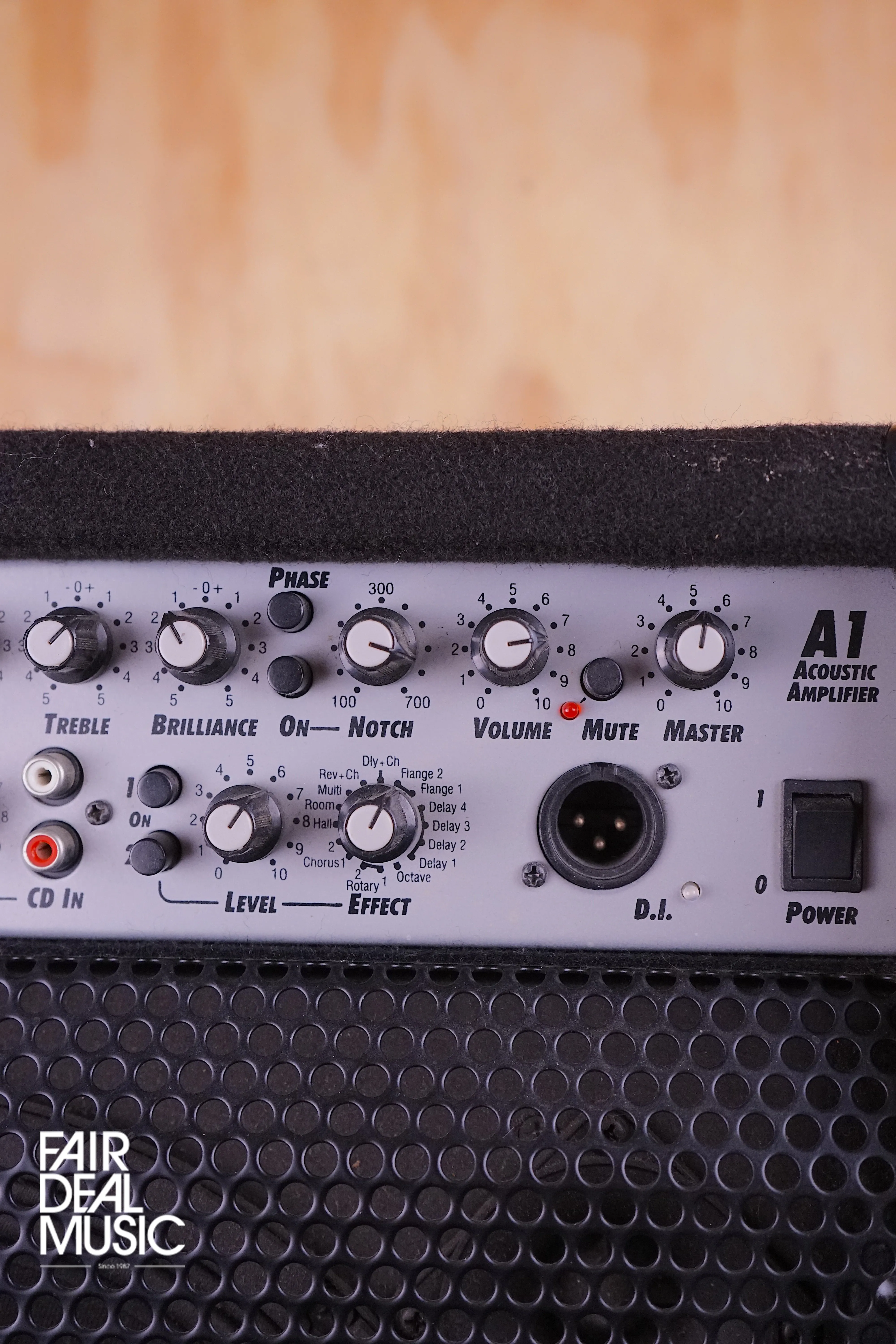Laney A1 Acoustic Combo amplifier, USED