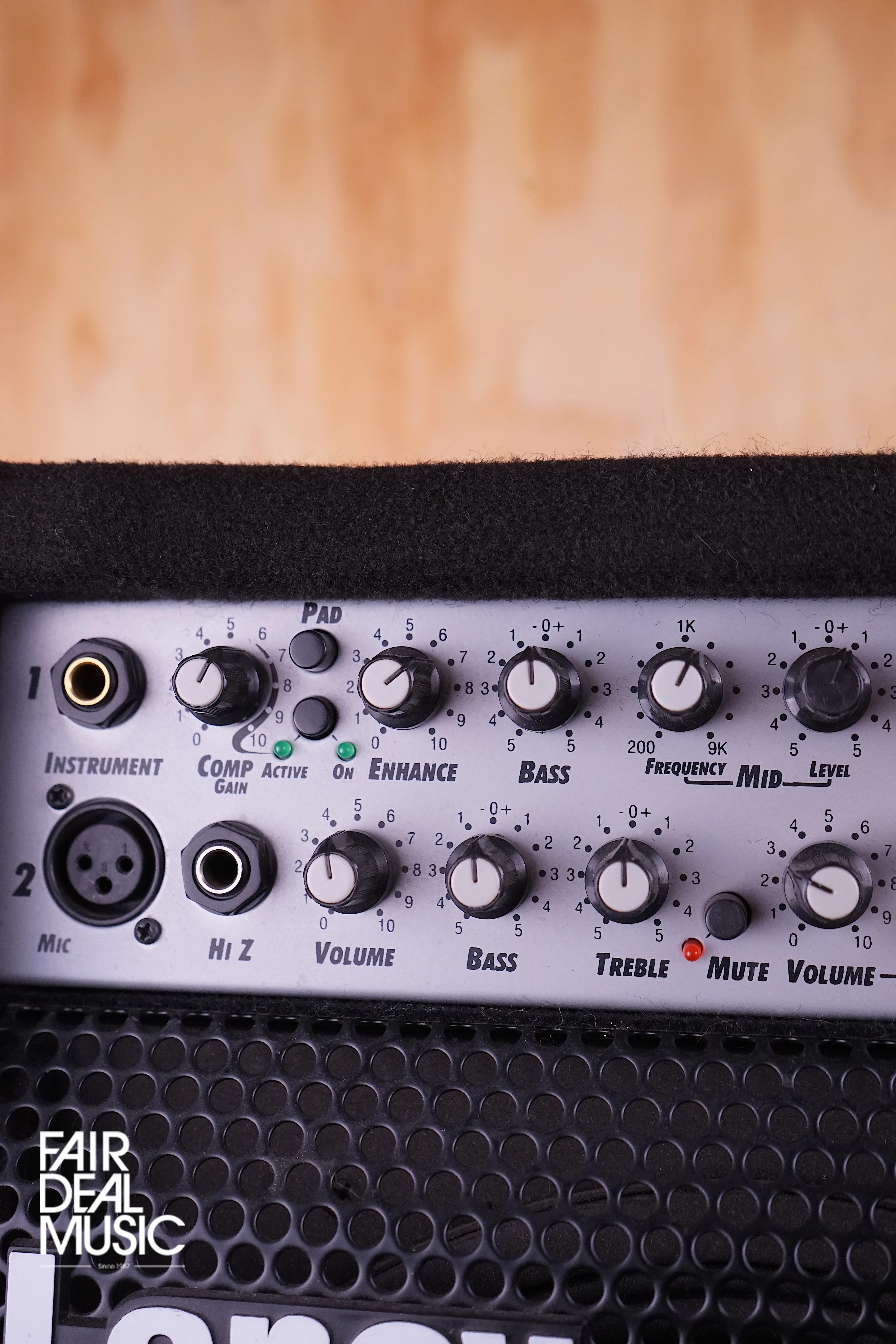 Laney A1 Acoustic Combo amplifier, USED