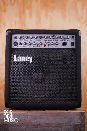 Laney A1 Acoustic Combo amplifier, USED