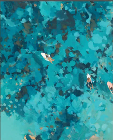 Lannoo - Surf & Art - Contemporary Surf Artists Around The World
