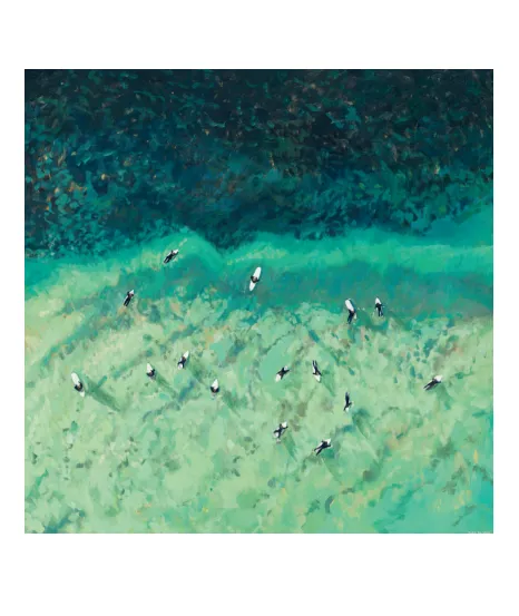 Lannoo - Surf & Art - Contemporary Surf Artists Around The World