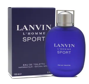 Lanvin L' Homme Sport Eau De Toilette for Men