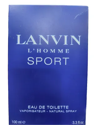 Lanvin Sport L'Homme By Lanvin EDT 100ml For Men