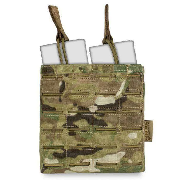 Lazer Open Top 2X1 Mag pouch