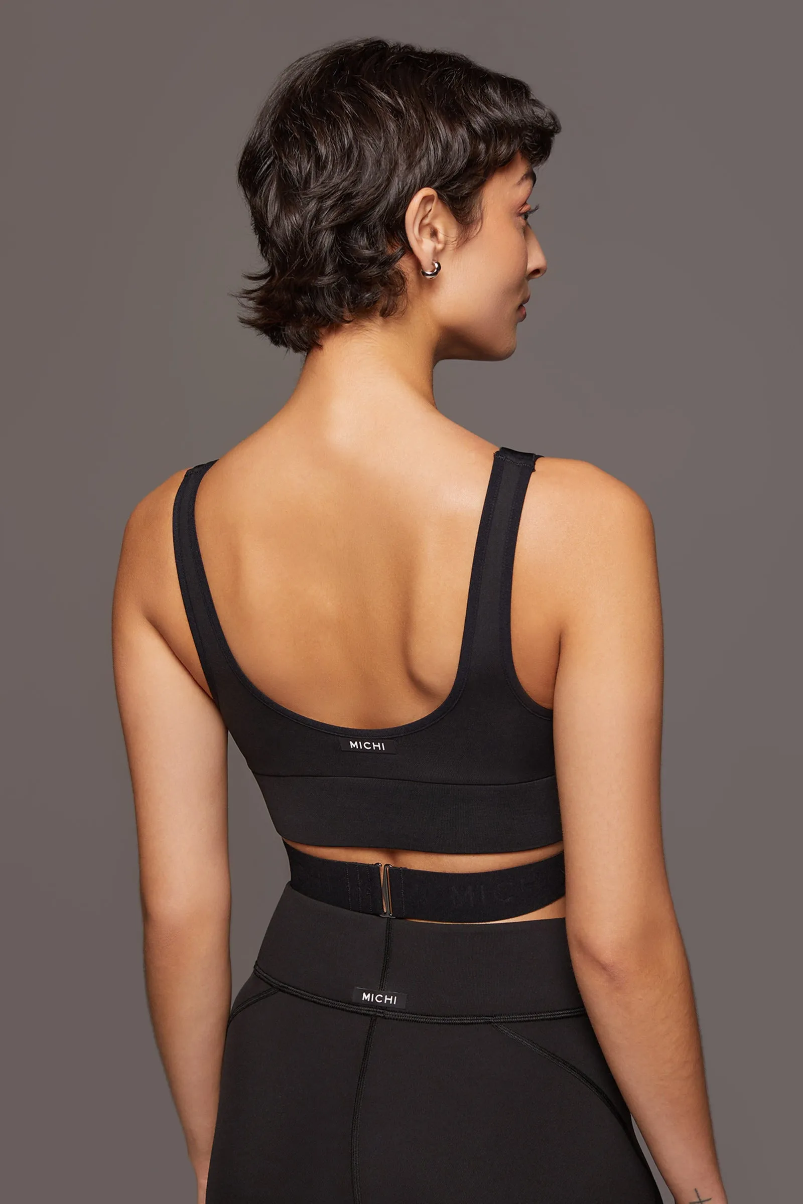 Le Mans Longline Bra