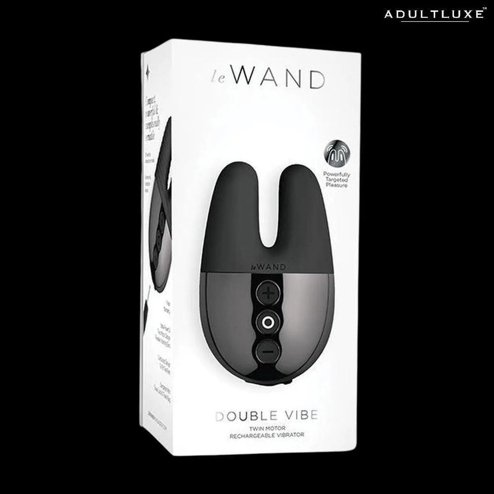 Le Wand Double Vibe Rechargeable Vibrator