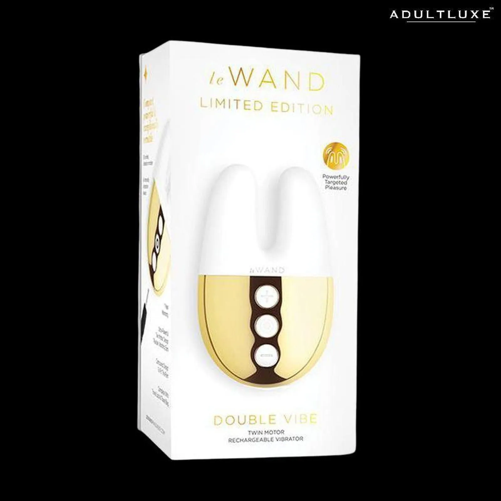 Le Wand Double Vibe Rechargeable Vibrator