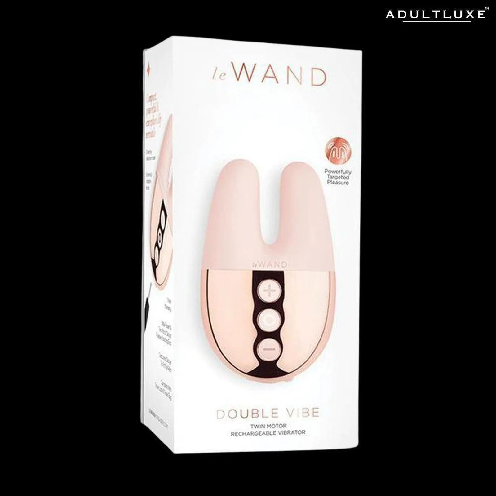 Le Wand Double Vibe Rechargeable Vibrator