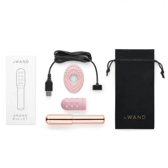Le Wand Grand Bullet Vibrator
