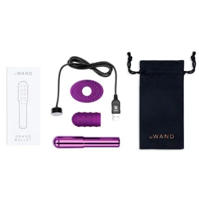 Le Wand Grand Bullet Vibrator
