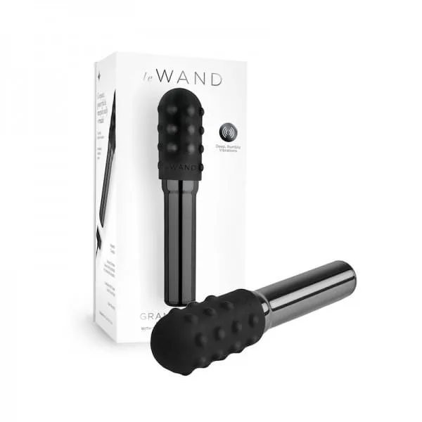 Le Wand Grand Bullet Vibrator