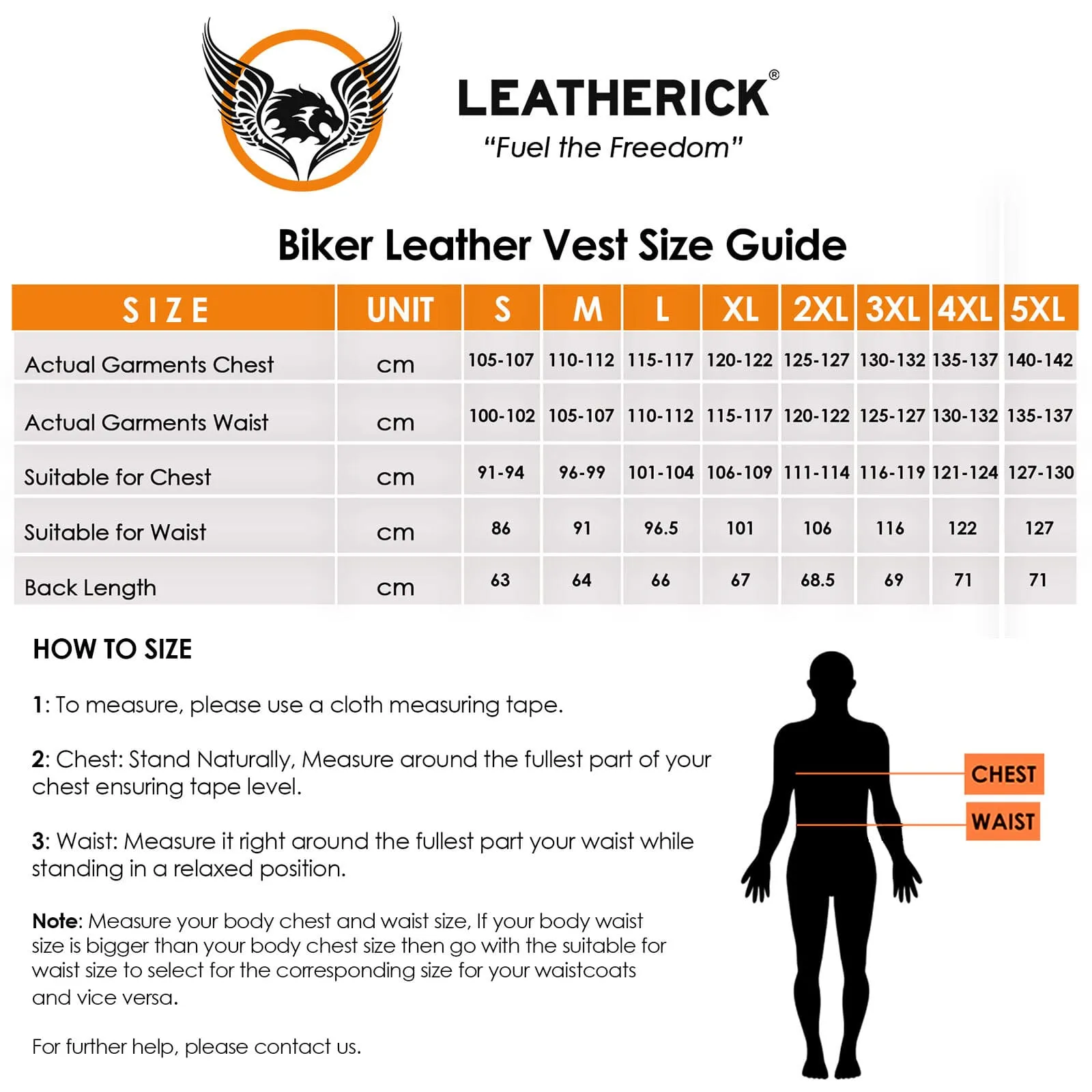 Leatherick Men SWAT Perforated Denim Leather Vest