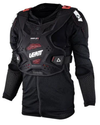 LEATT BODY PROTECTOR AIRFLEX WOMEN'S