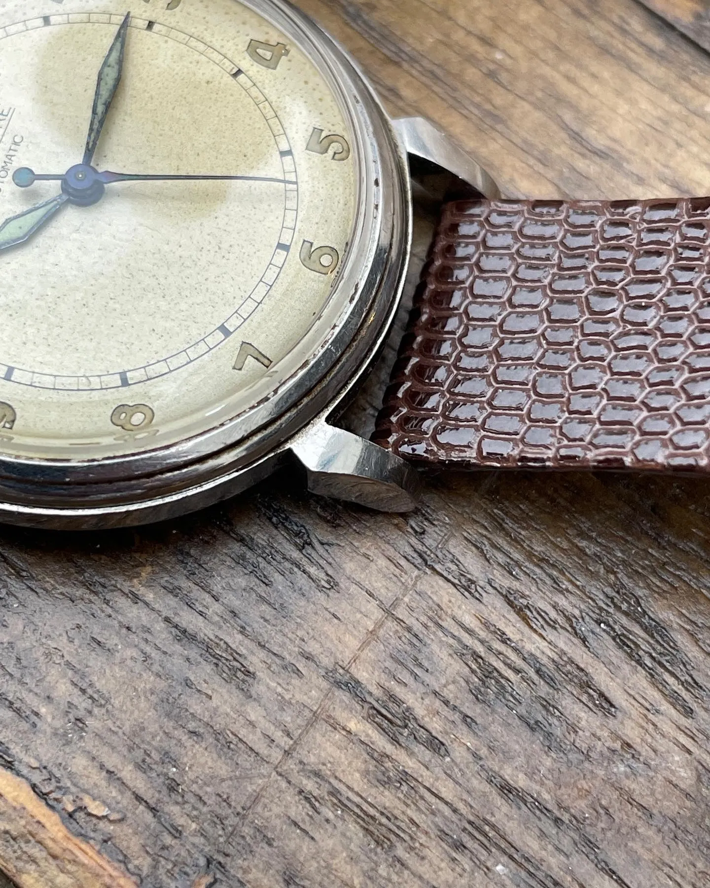 Lecoultre E364 Civilian