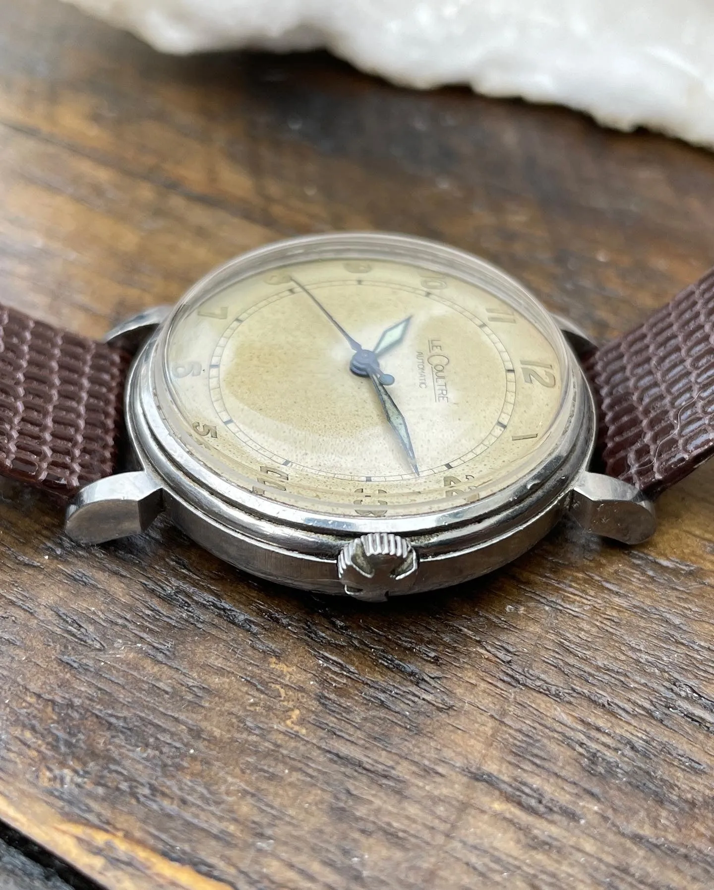 Lecoultre E364 Civilian