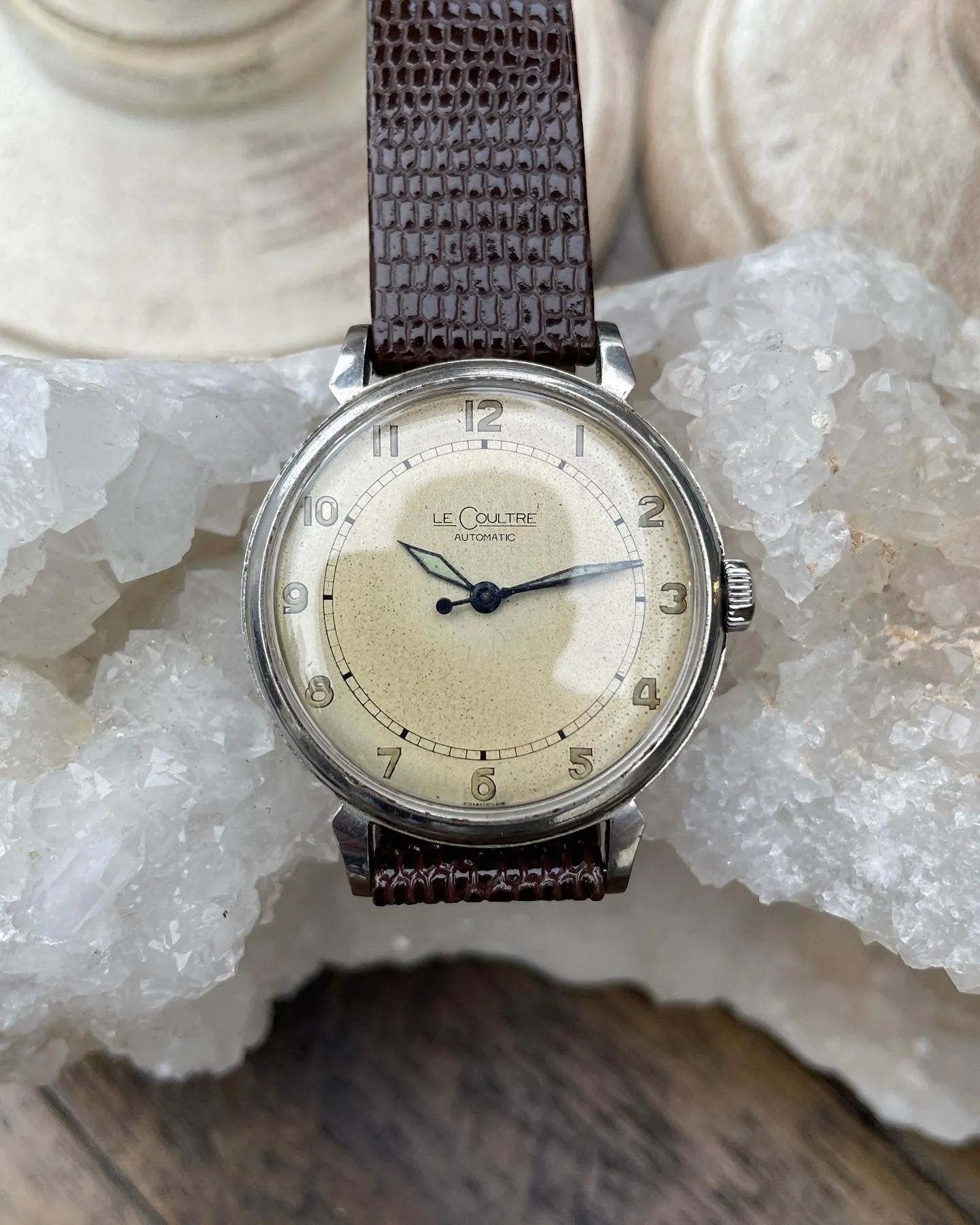 Lecoultre E364 Civilian