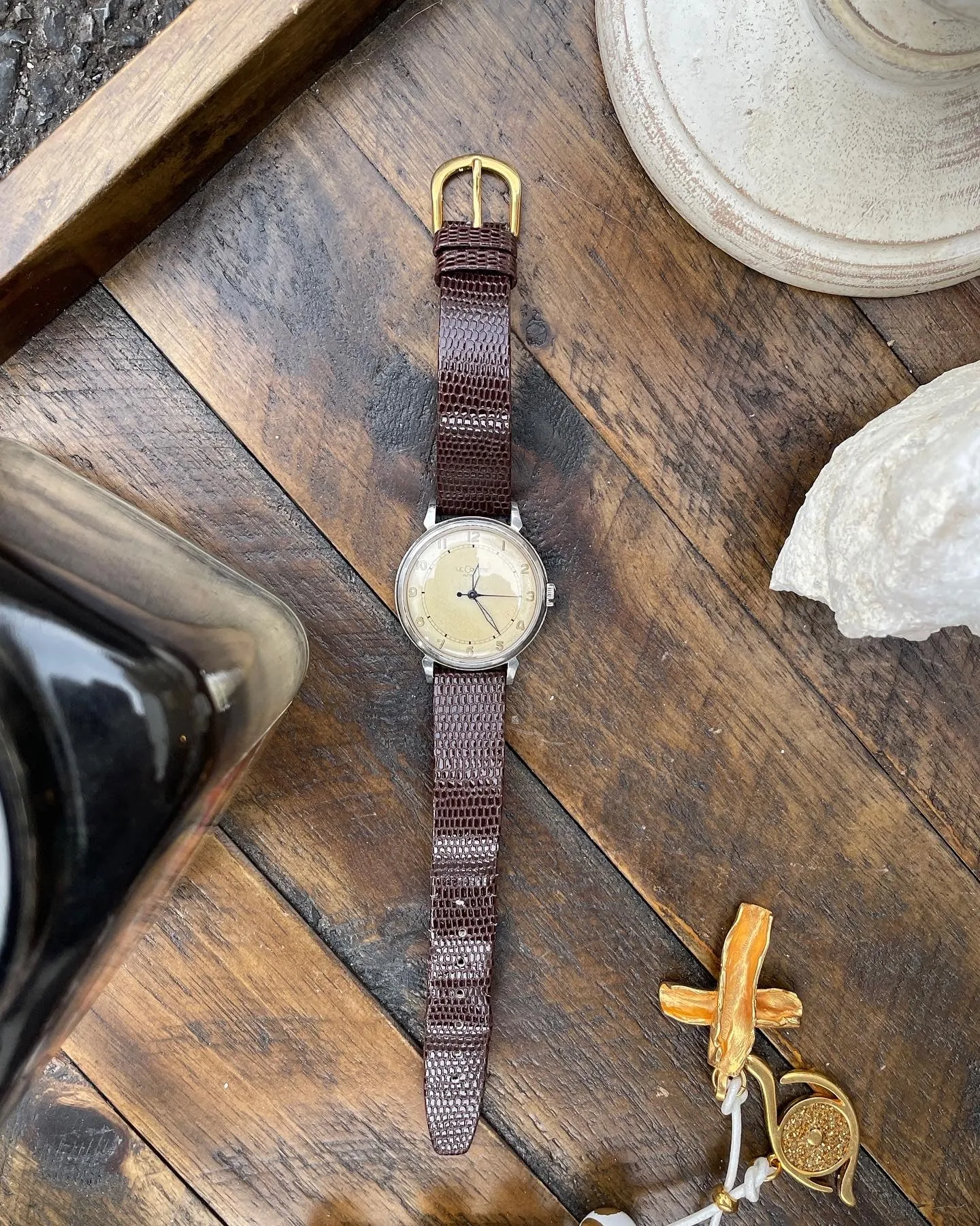 Lecoultre E364 Civilian