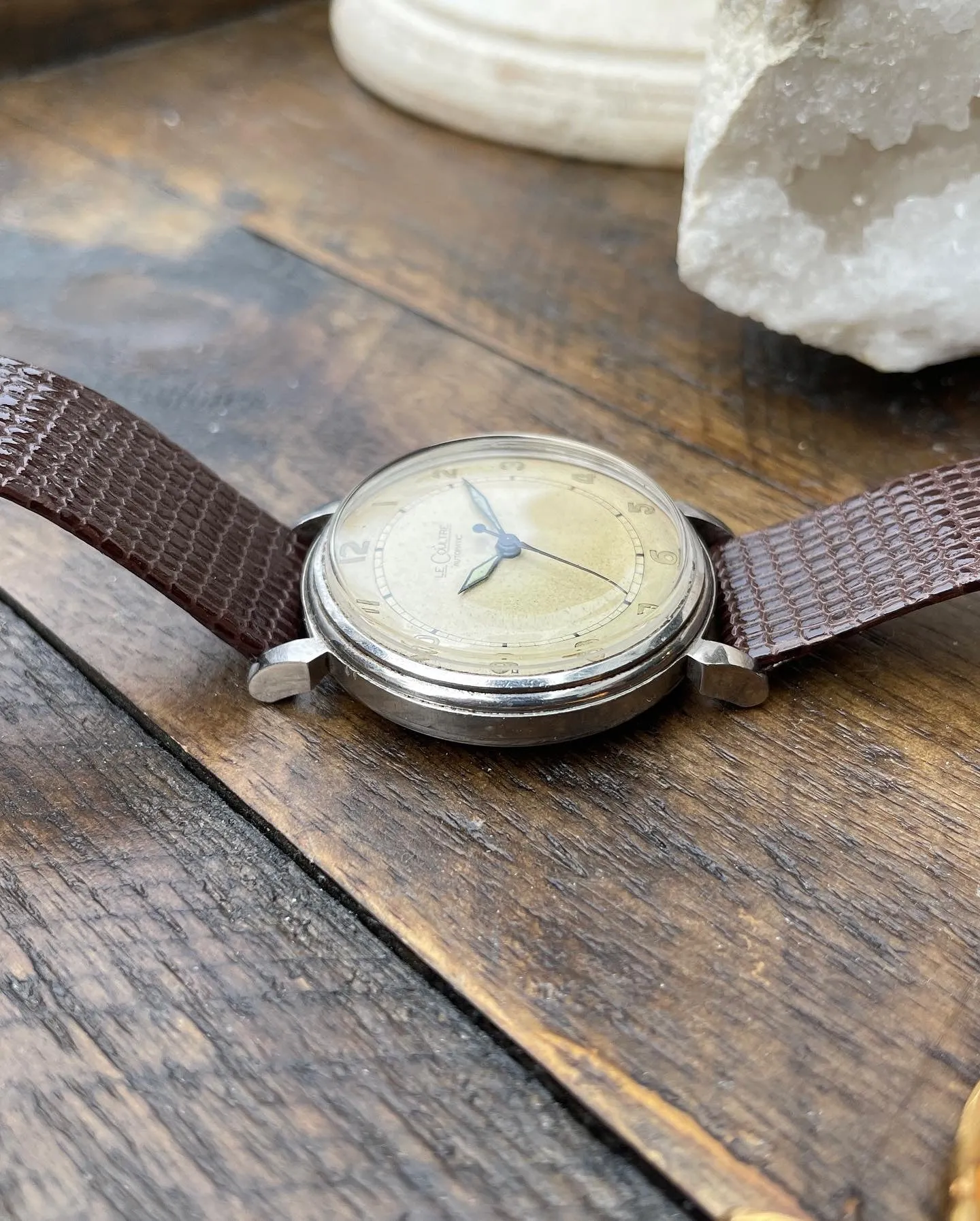 Lecoultre E364 Civilian