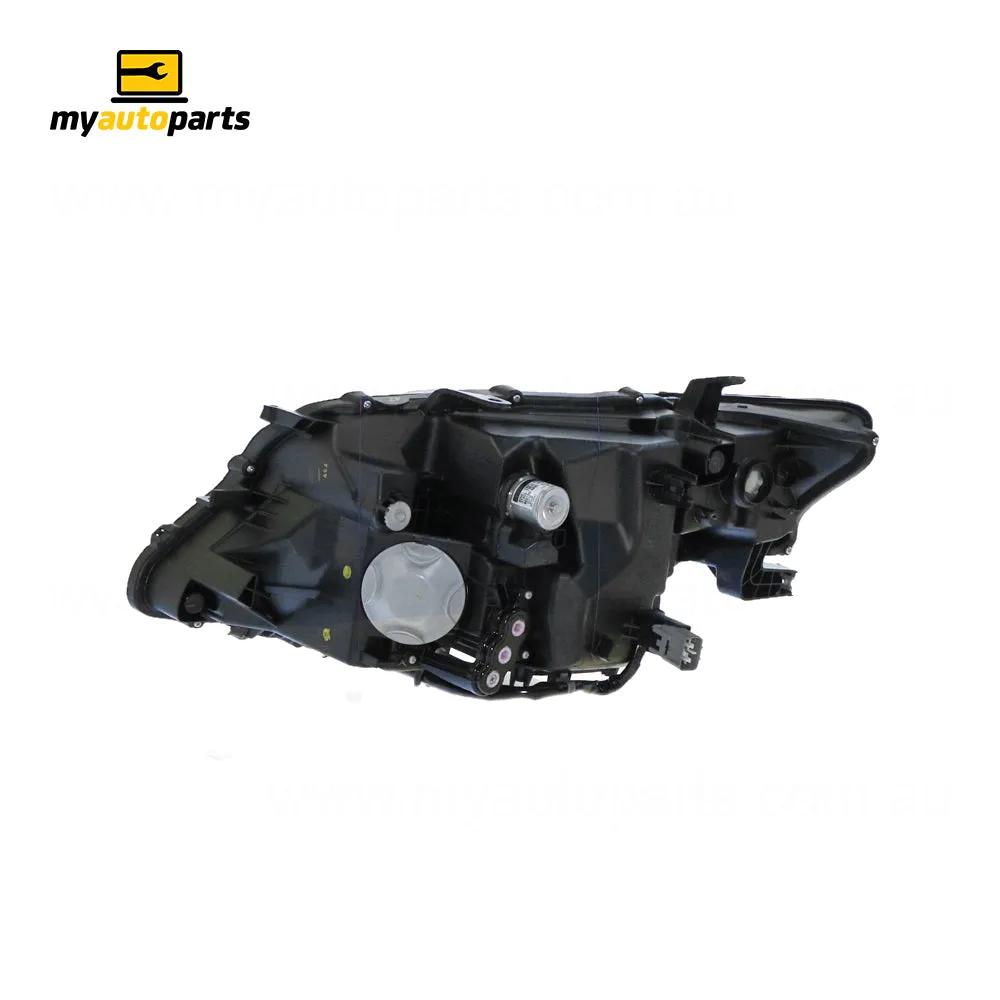 LED Adaptive Head Lamp Drivers Side Genuine Suits Lexus RX450H GLY15 2009 to 2012