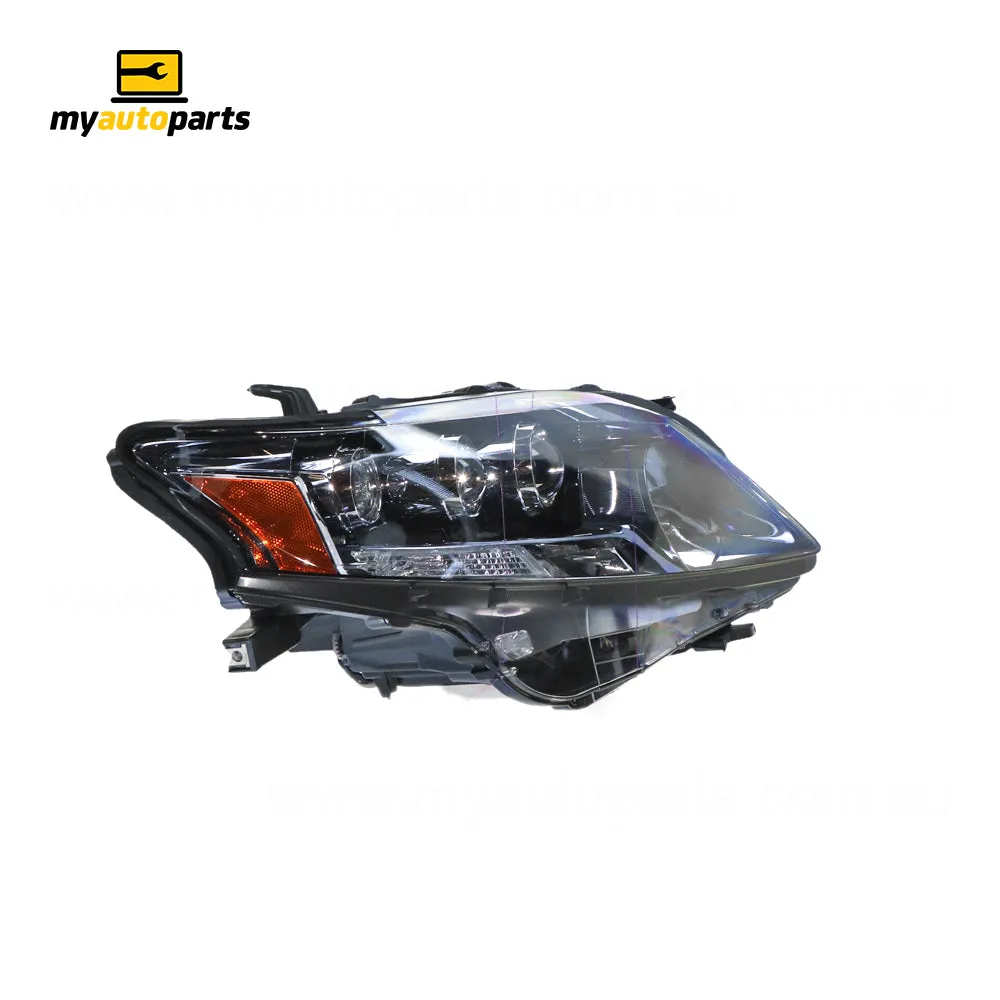 LED Adaptive Head Lamp Drivers Side Genuine Suits Lexus RX450H GLY15 2009 to 2012