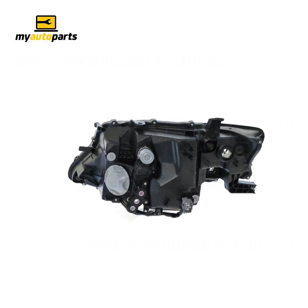LED Adaptive Head Lamp Drivers Side Genuine Suits Lexus RX450H GLY15 2009 to 2012