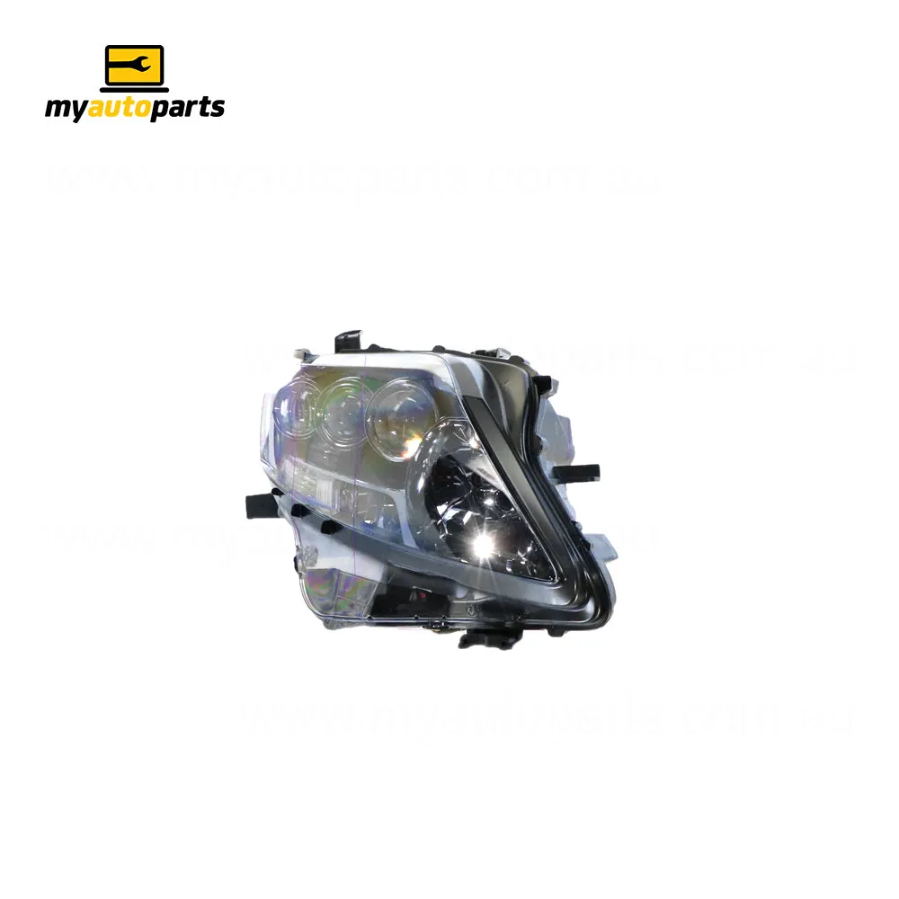 LED Adaptive Head Lamp Drivers Side Genuine Suits Lexus RX450H GLY15 2009 to 2012