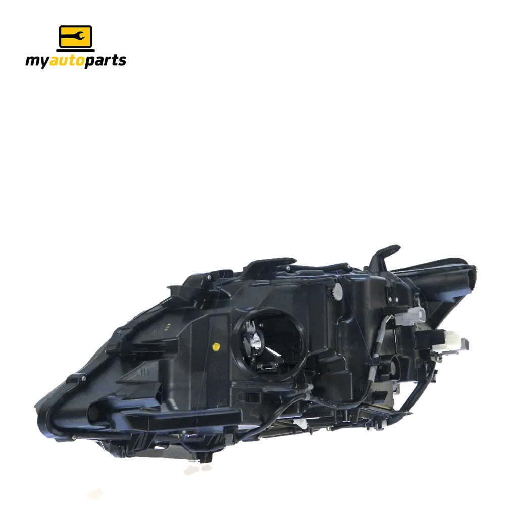 LED Adaptive Head Lamp Drivers Side Genuine Suits Lexus RX450H GLY15 2012 to 2015
